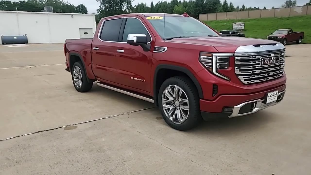 2023 GMC Sierra 1500 Denali
