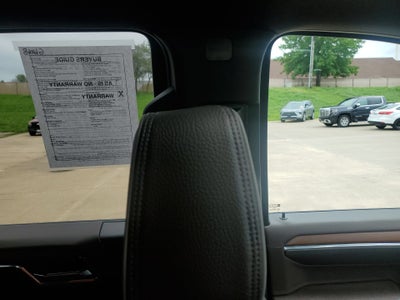 2023 GMC Sierra 1500 Denali