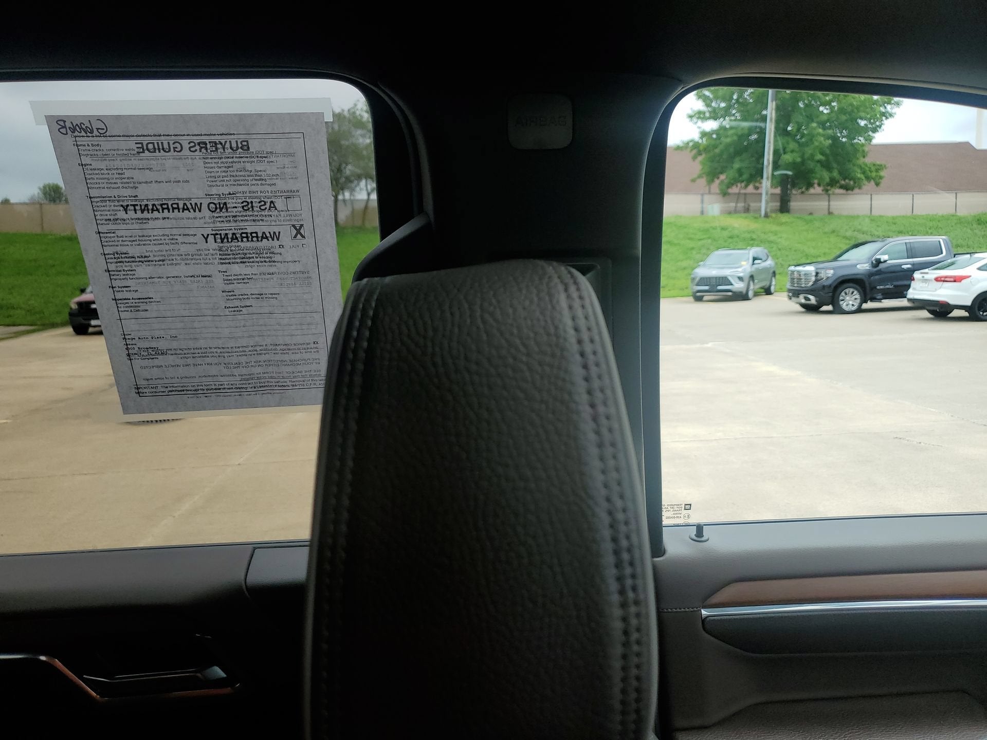 2023 GMC Sierra 1500 Denali