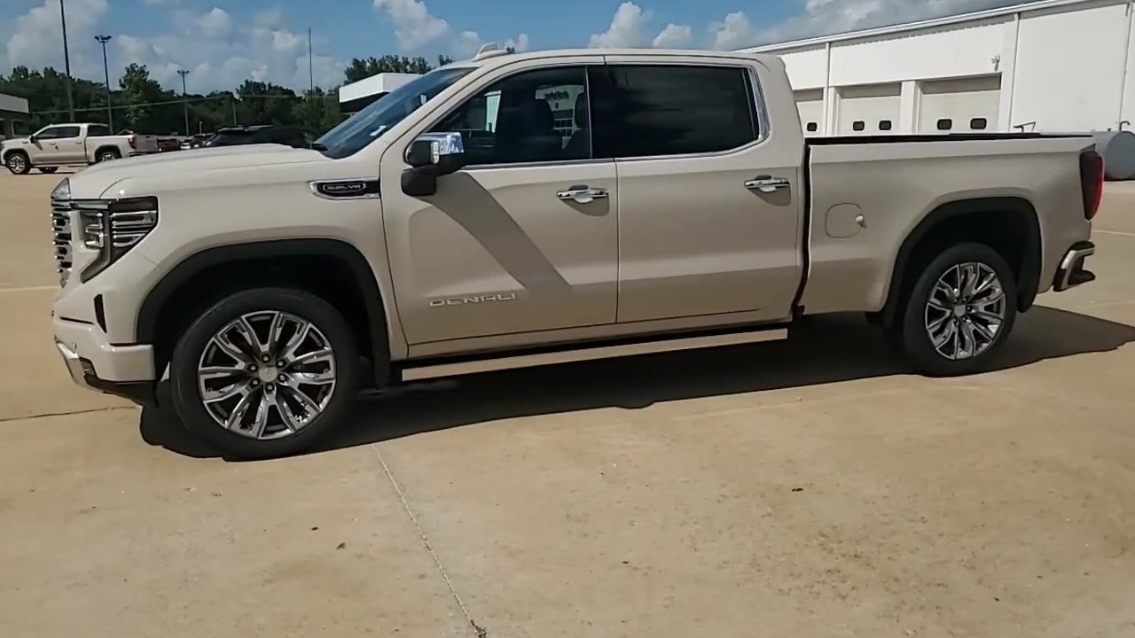2026 GMC Sierra 1500 Denali