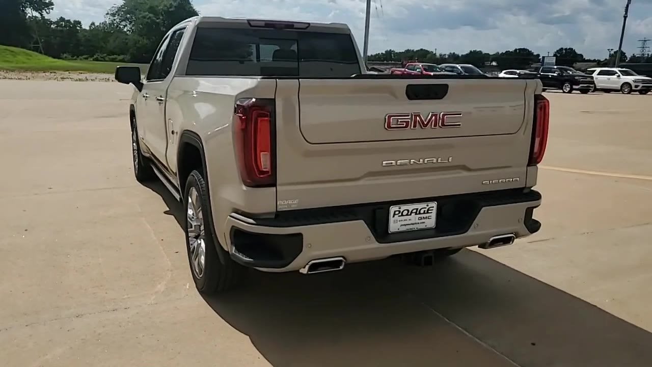 2026 GMC Sierra 1500 Denali