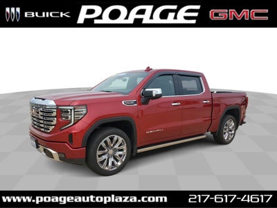 2024 GMC Sierra 1500 Denali