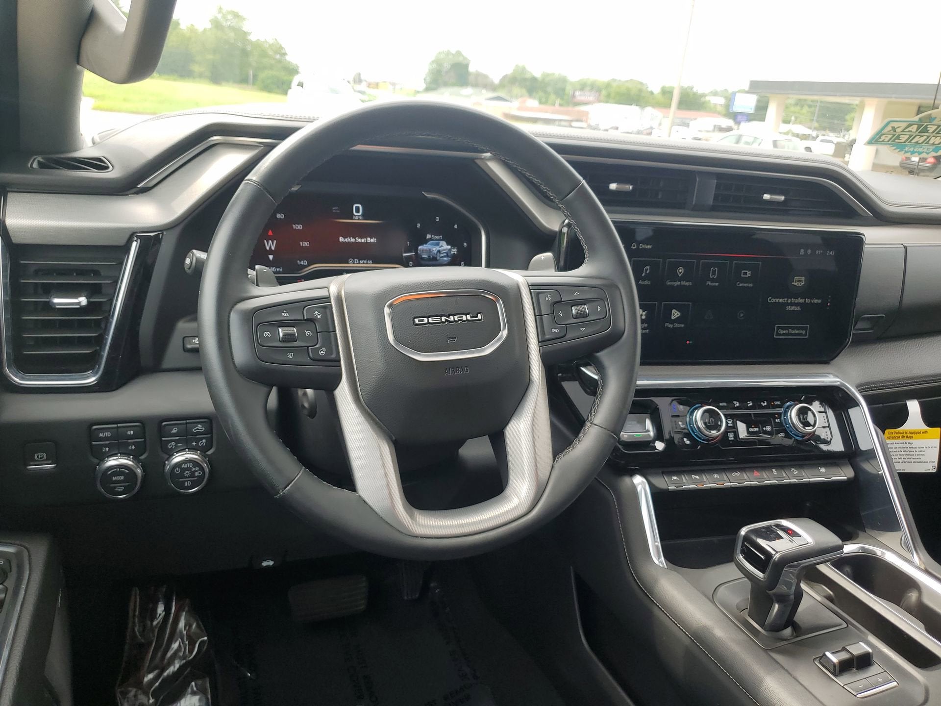 2024 GMC Sierra 1500 Denali