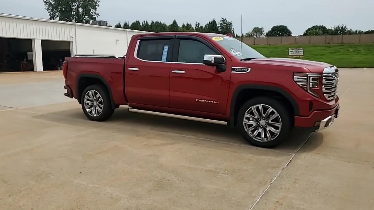 2024 GMC Sierra 1500 Denali
