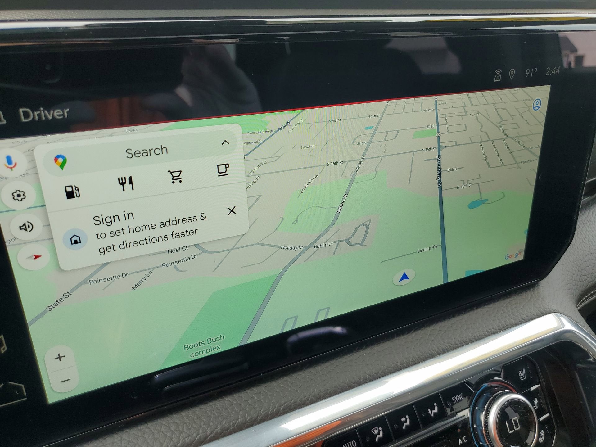 2024 GMC Sierra 1500 Denali