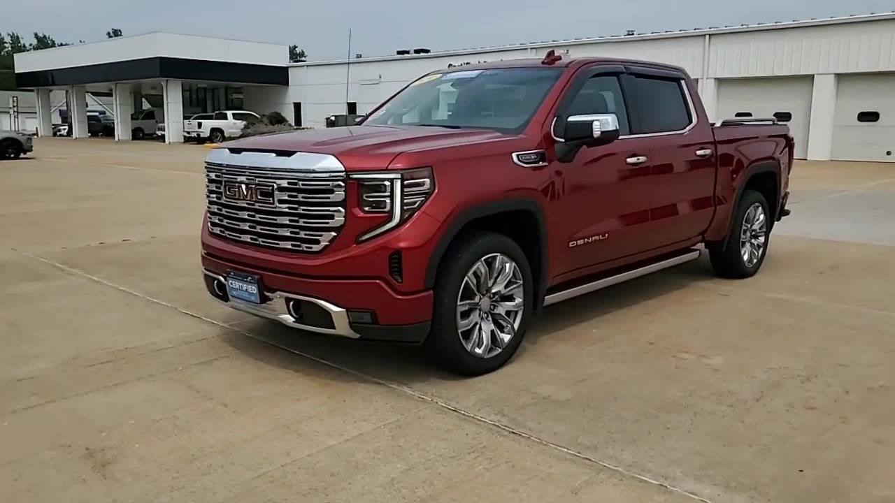 2024 GMC Sierra 1500 Denali