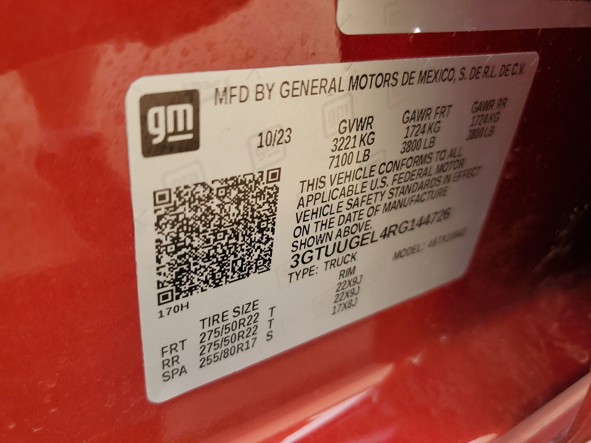 2024 GMC Sierra 1500 Denali