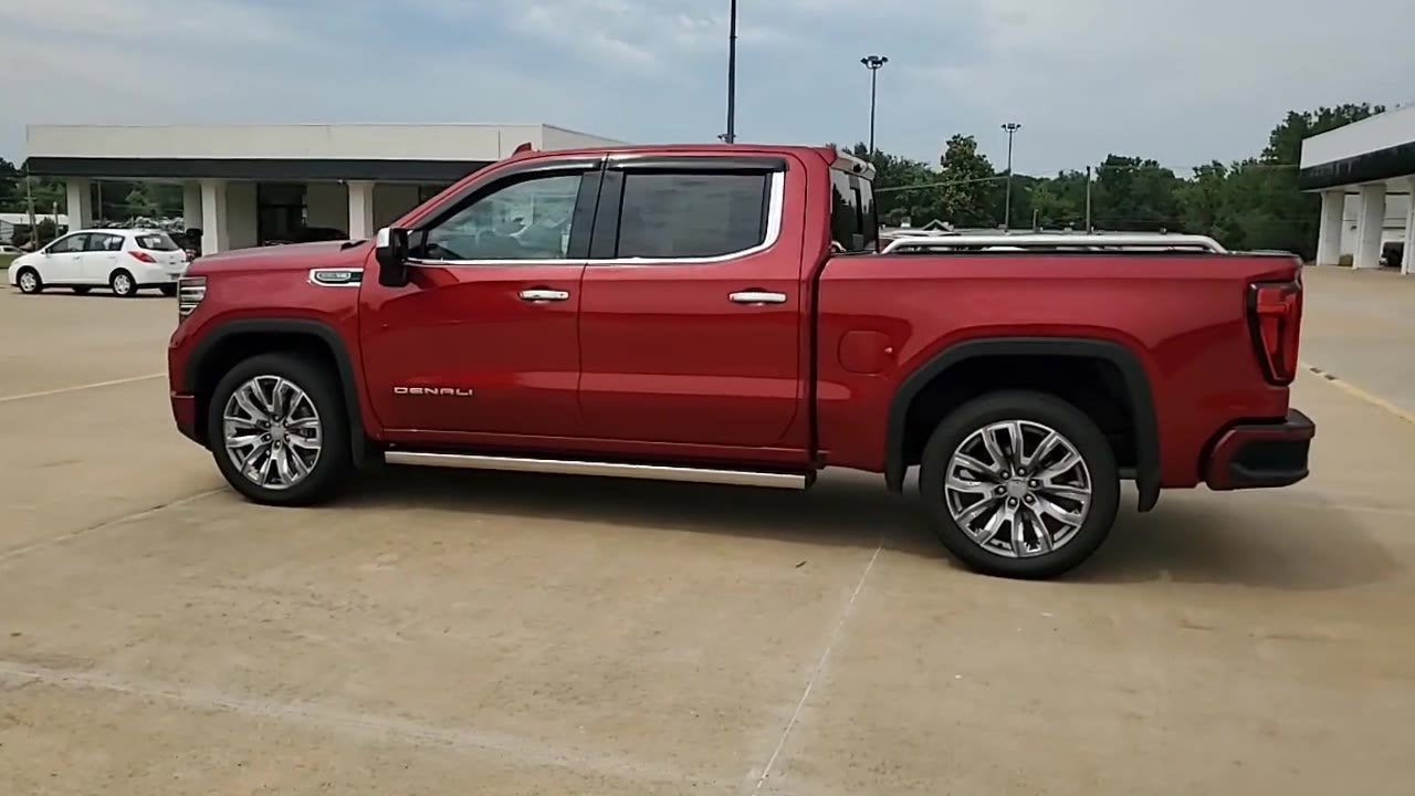 2024 GMC Sierra 1500 Denali