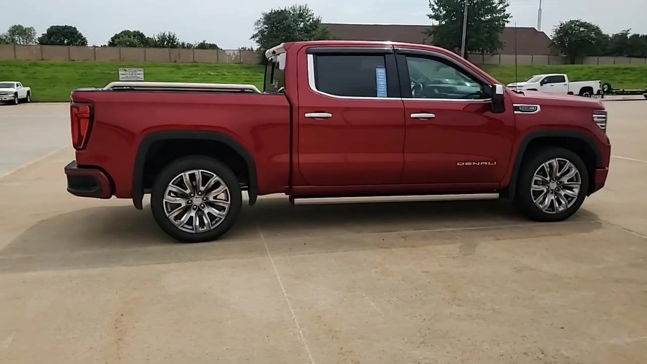 2024 GMC Sierra 1500 Denali