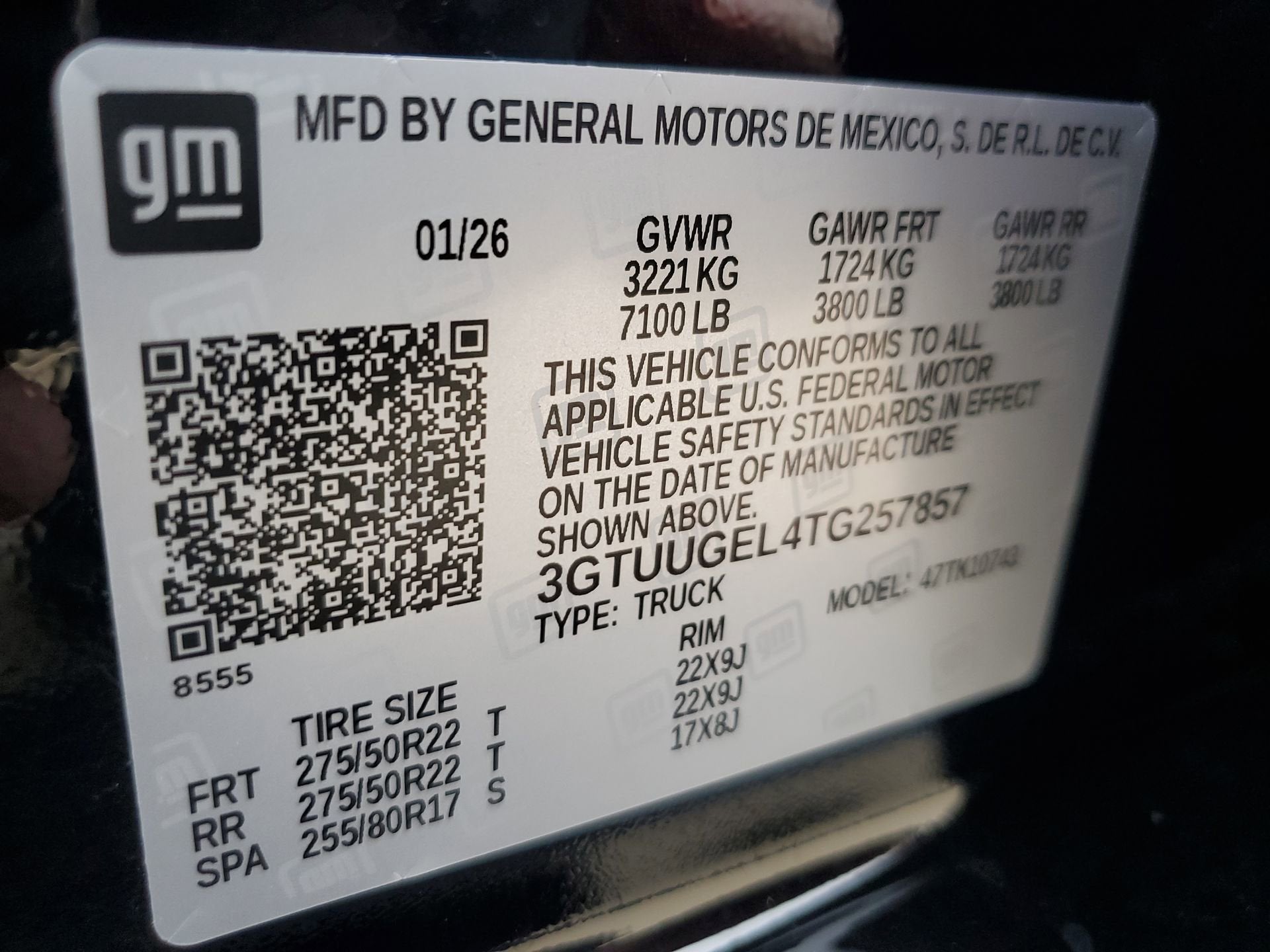 2026 GMC Sierra 1500 Denali