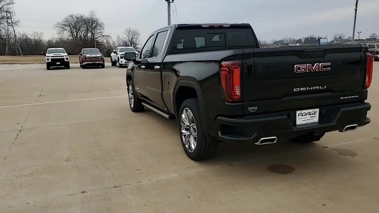 2026 GMC Sierra 1500 Denali