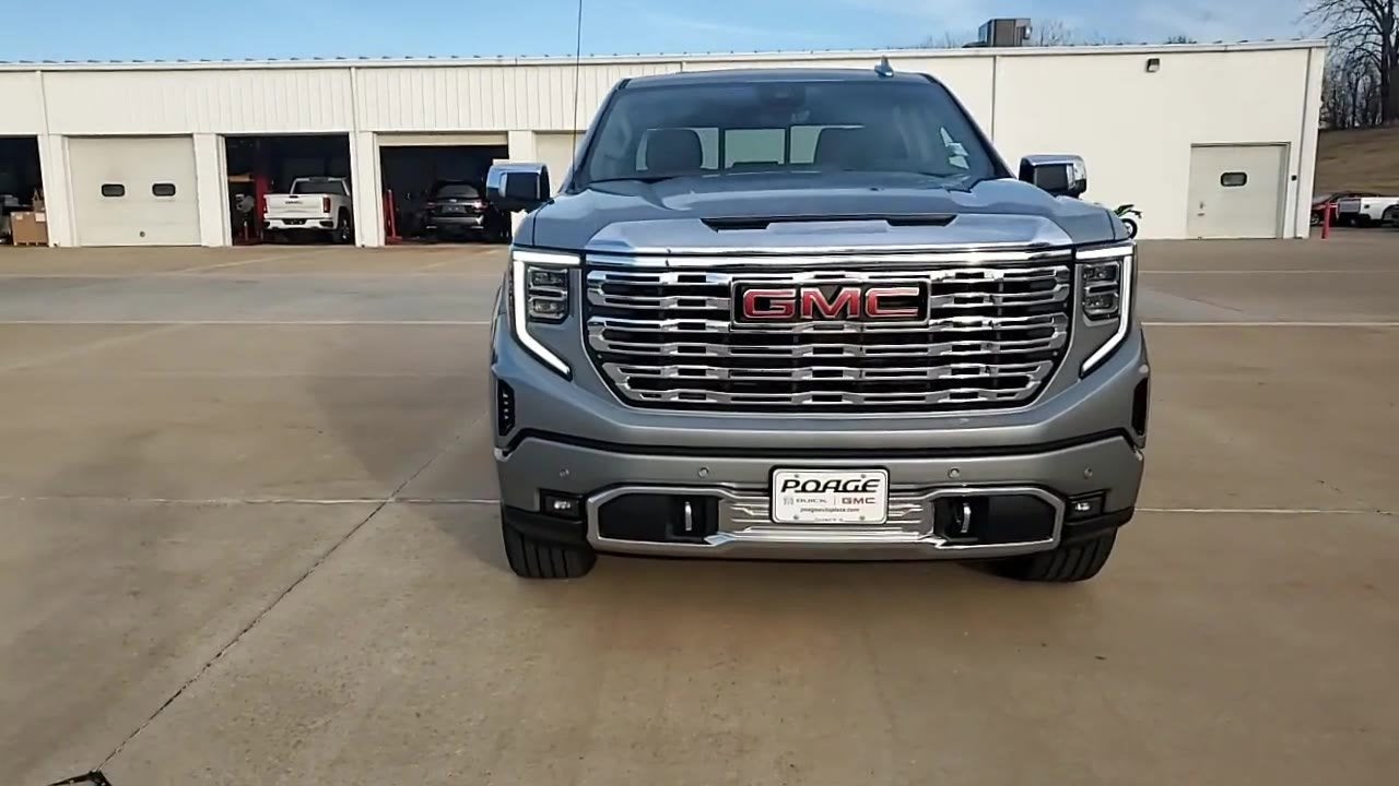 2026 GMC Sierra 1500 Denali