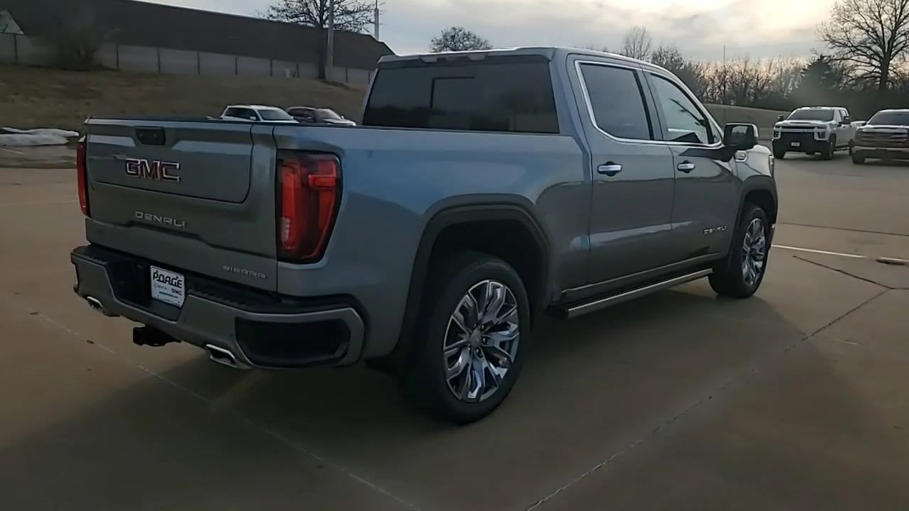 2026 GMC Sierra 1500 Denali