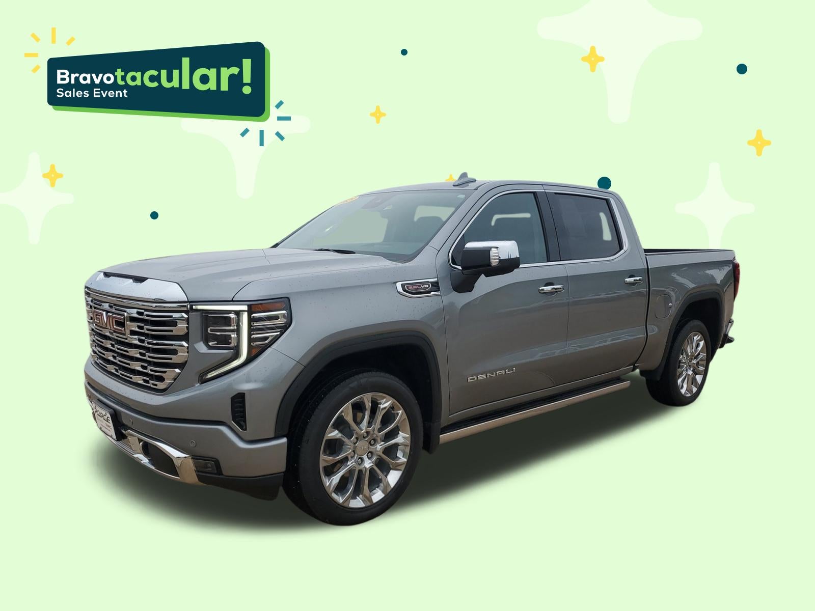 2023 GMC Sierra 1500 Denali