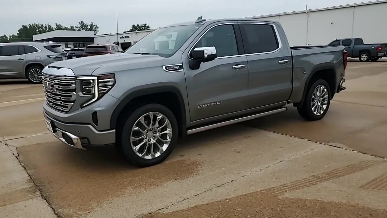 2023 GMC Sierra 1500 Denali