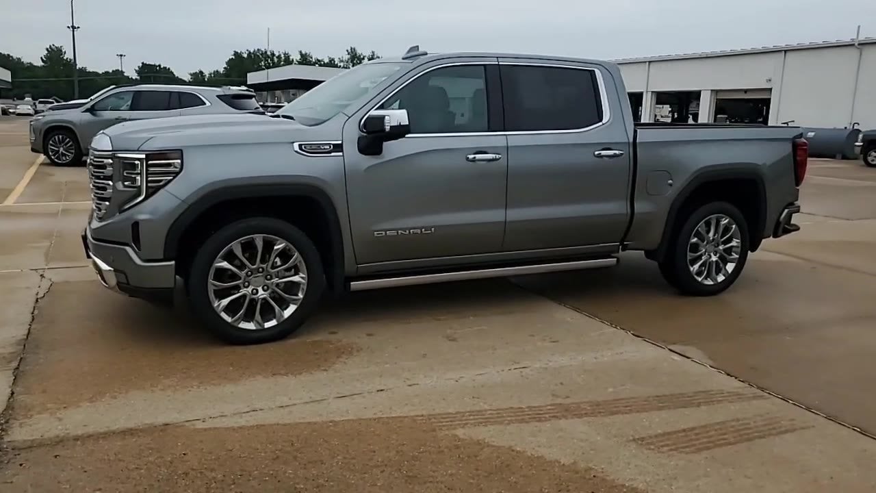2023 GMC Sierra 1500 Denali