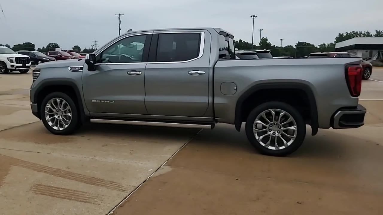 2023 GMC Sierra 1500 Denali