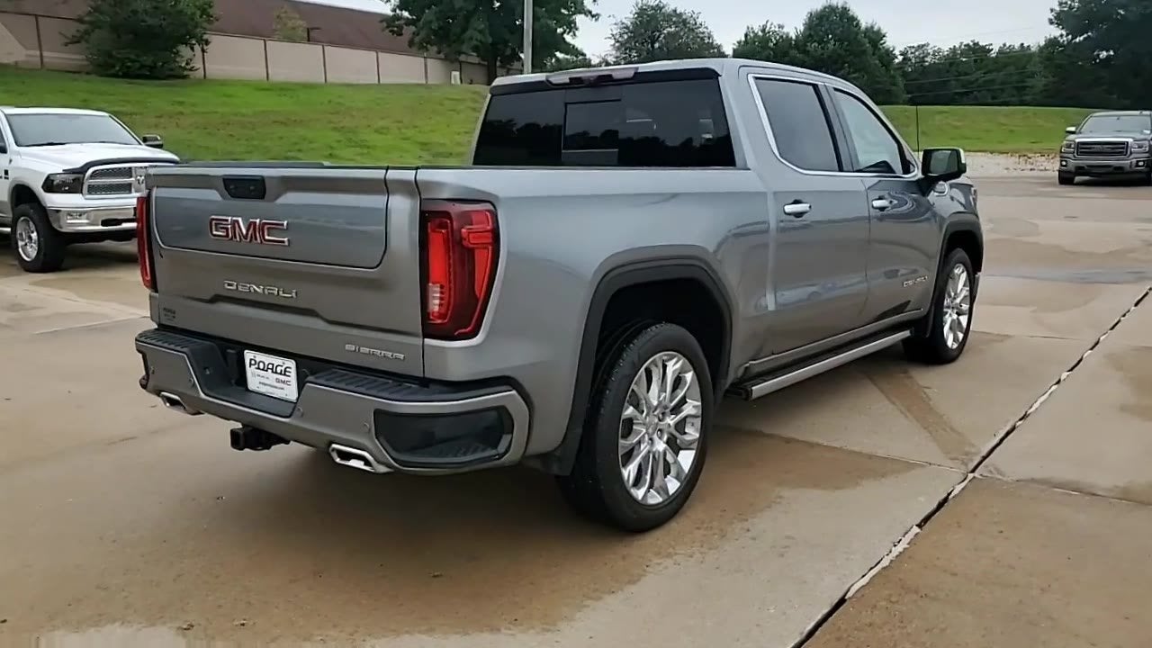 2023 GMC Sierra 1500 Denali