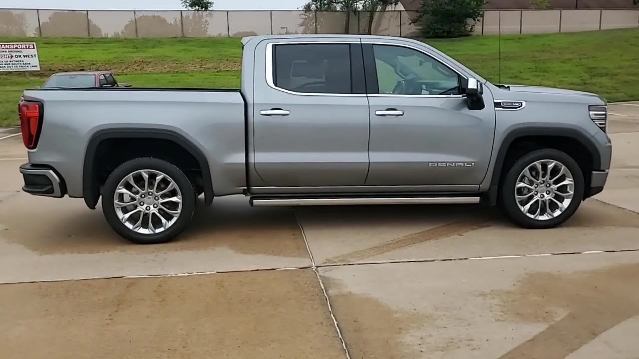 2023 GMC Sierra 1500 Denali