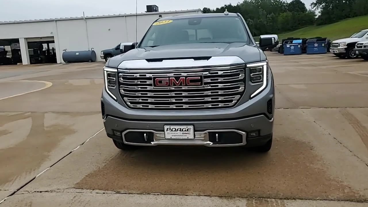 2023 GMC Sierra 1500 Denali