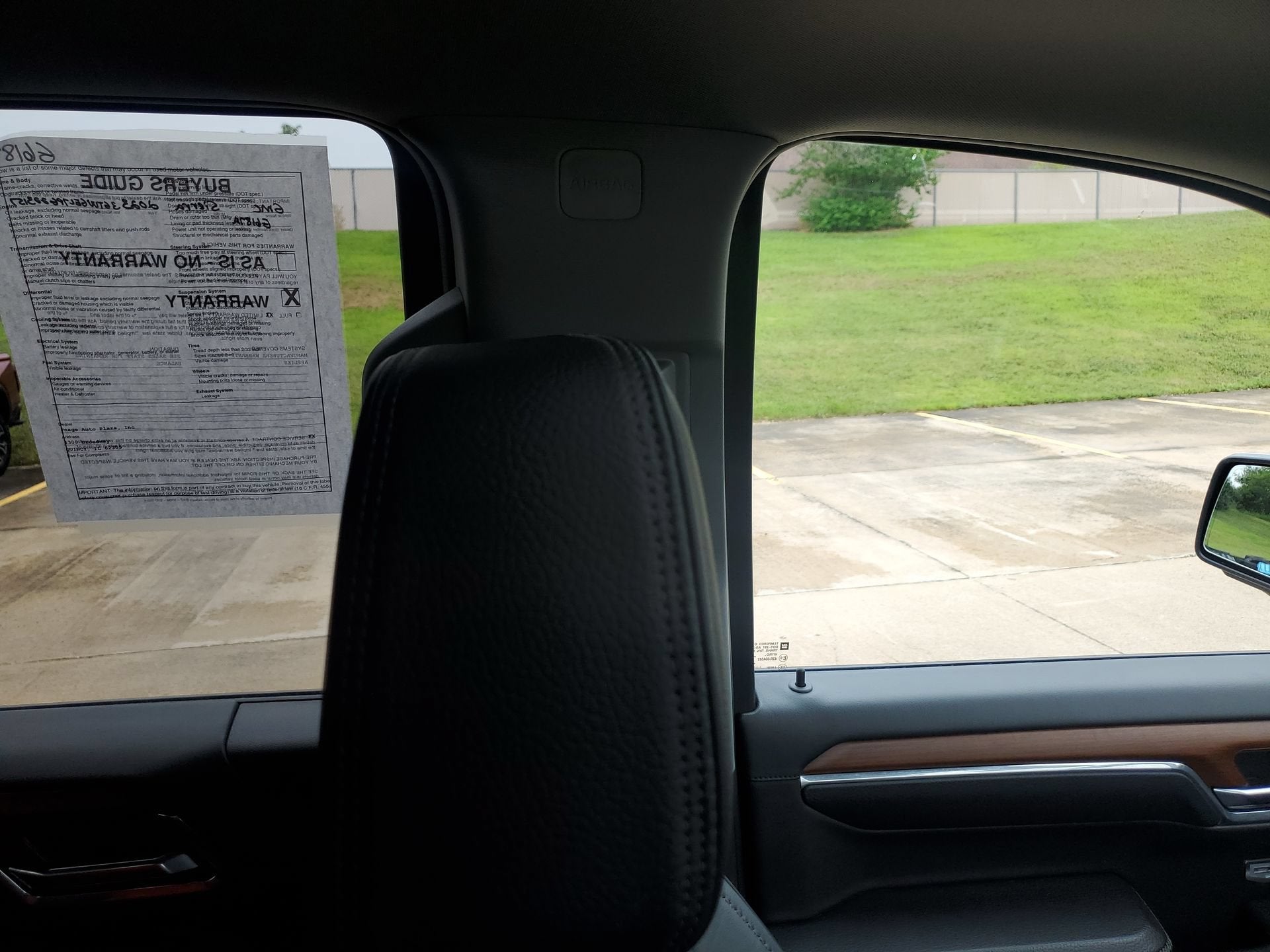 2023 GMC Sierra 1500 Denali