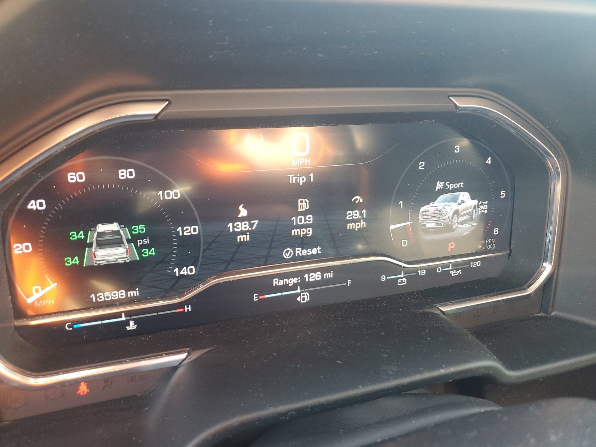 2024 GMC Sierra 1500 Denali
