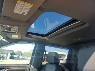 2024 GMC Sierra 1500 Denali