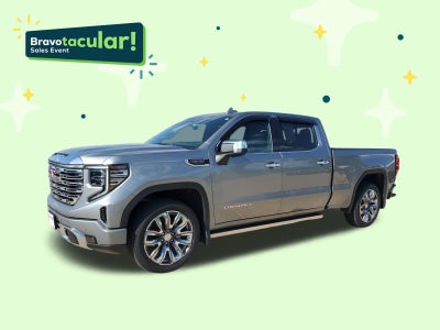 2023 GMC Sierra 1500 Denali