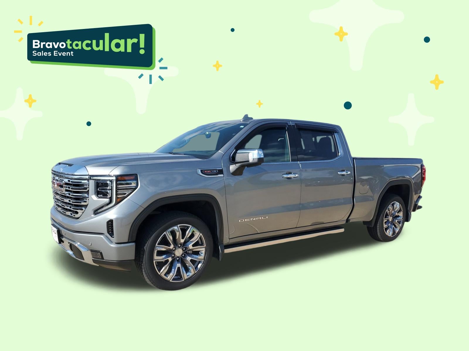 2023 GMC Sierra 1500 Denali