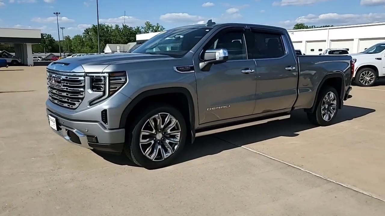 2023 GMC Sierra 1500 Denali