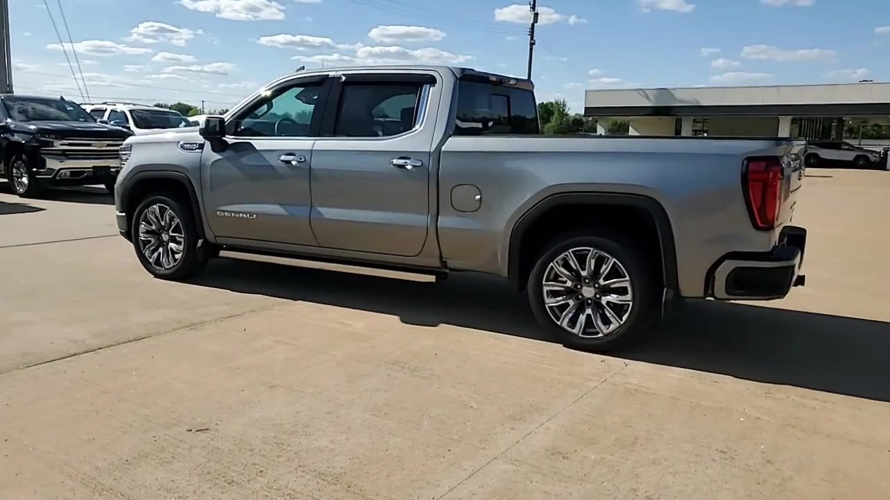 2023 GMC Sierra 1500 Denali