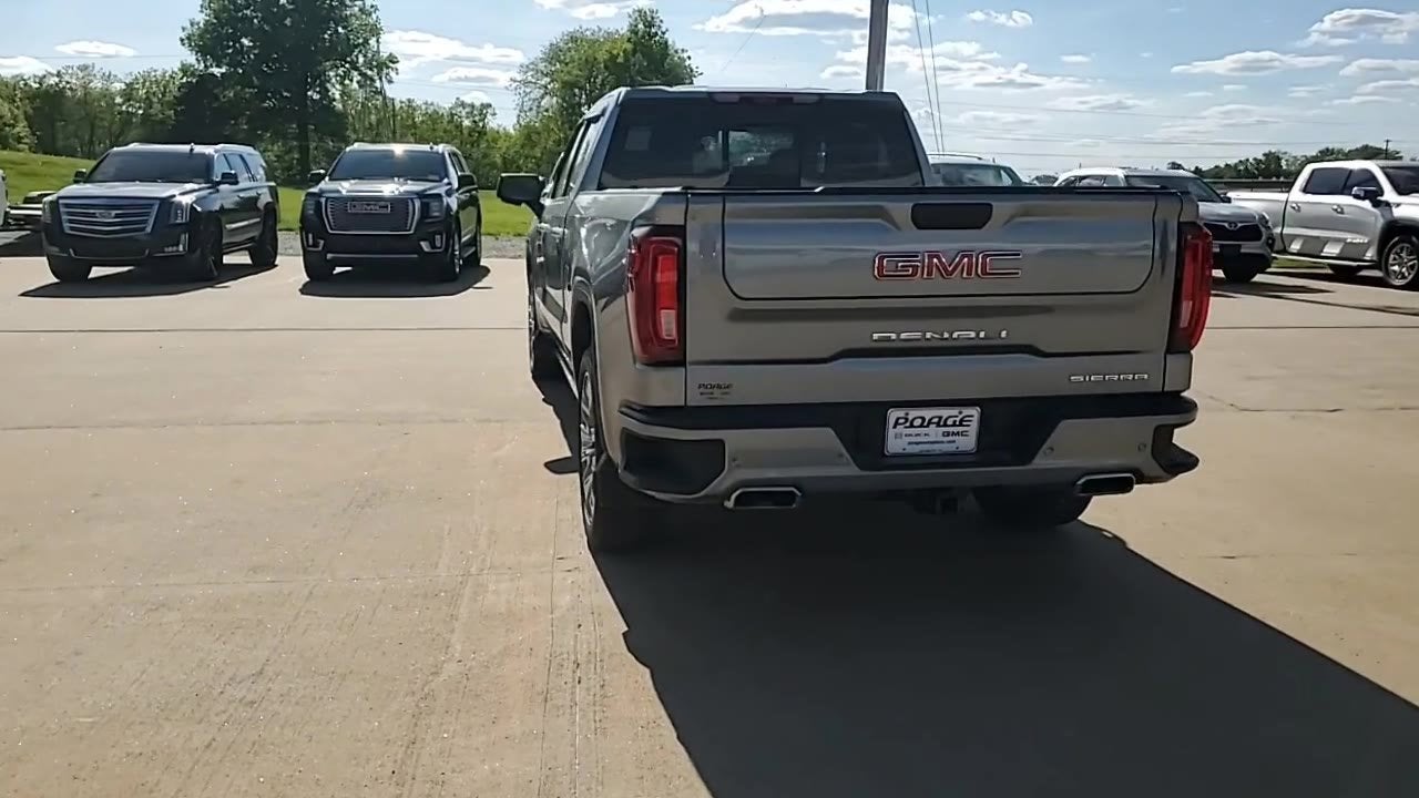 2023 GMC Sierra 1500 Denali