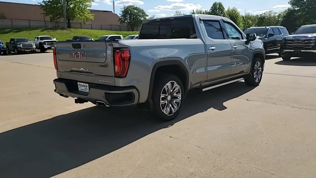 2023 GMC Sierra 1500 Denali