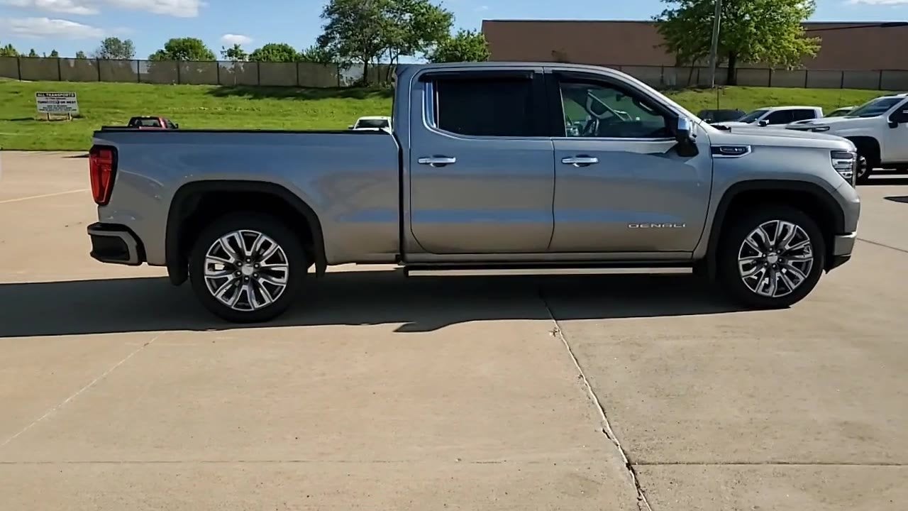 2023 GMC Sierra 1500 Denali