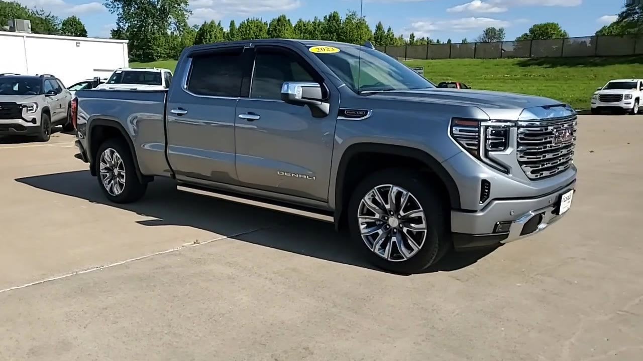 2023 GMC Sierra 1500 Denali