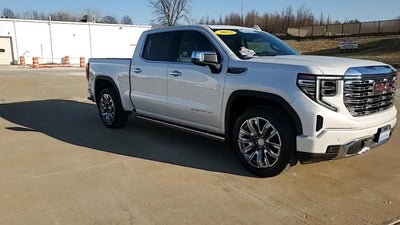 2025 GMC Sierra 1500 Denali