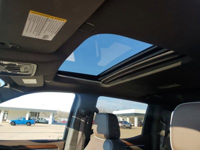 2025 GMC Sierra 1500 Denali