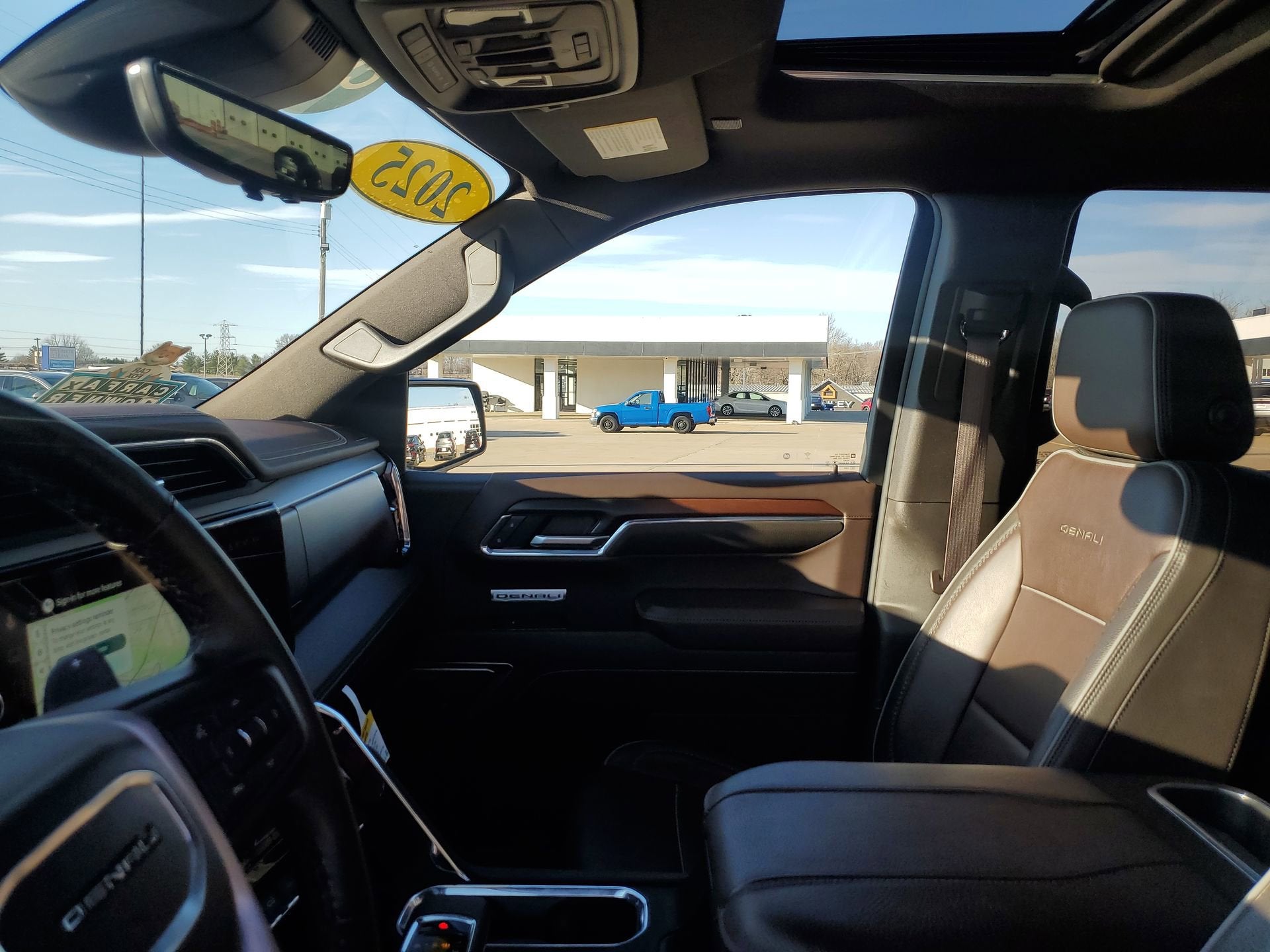 2025 GMC Sierra 1500 Denali