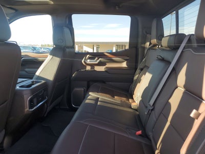 2025 GMC Sierra 1500 Denali