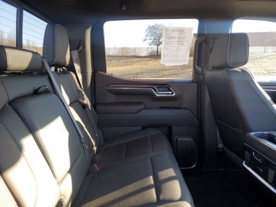 2025 GMC Sierra 1500 Denali