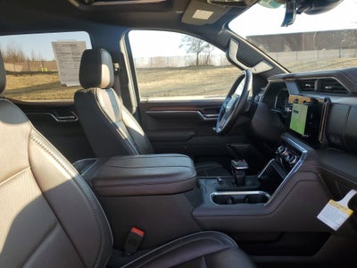 2025 GMC Sierra 1500 Denali