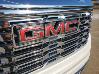 2025 GMC Sierra 1500 Denali