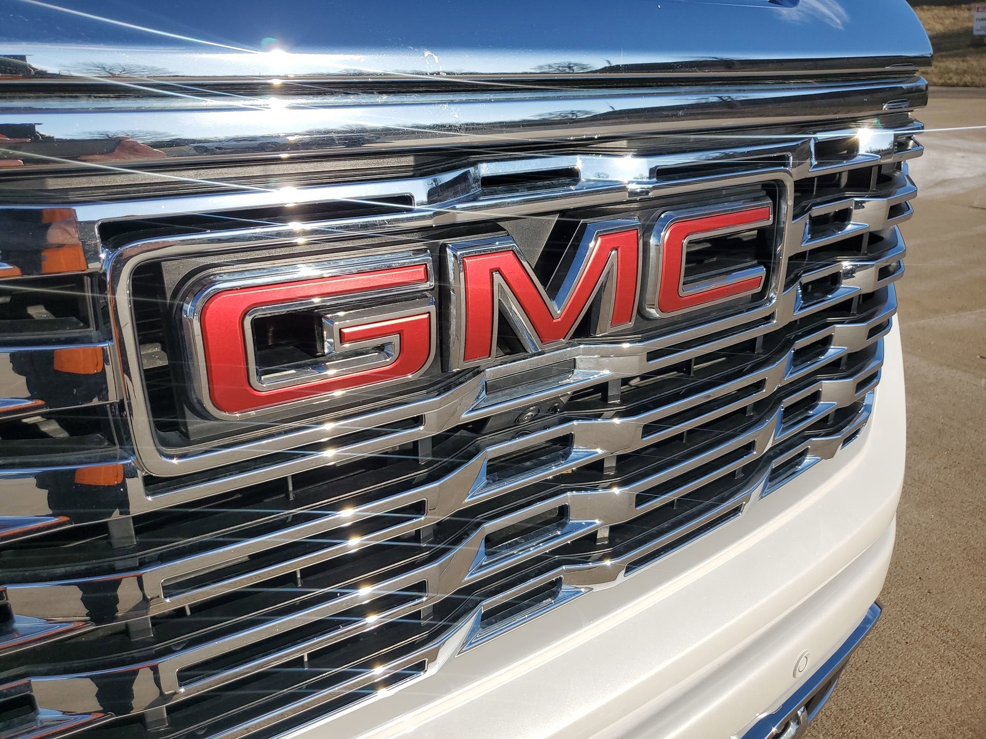 2025 GMC Sierra 1500 Denali