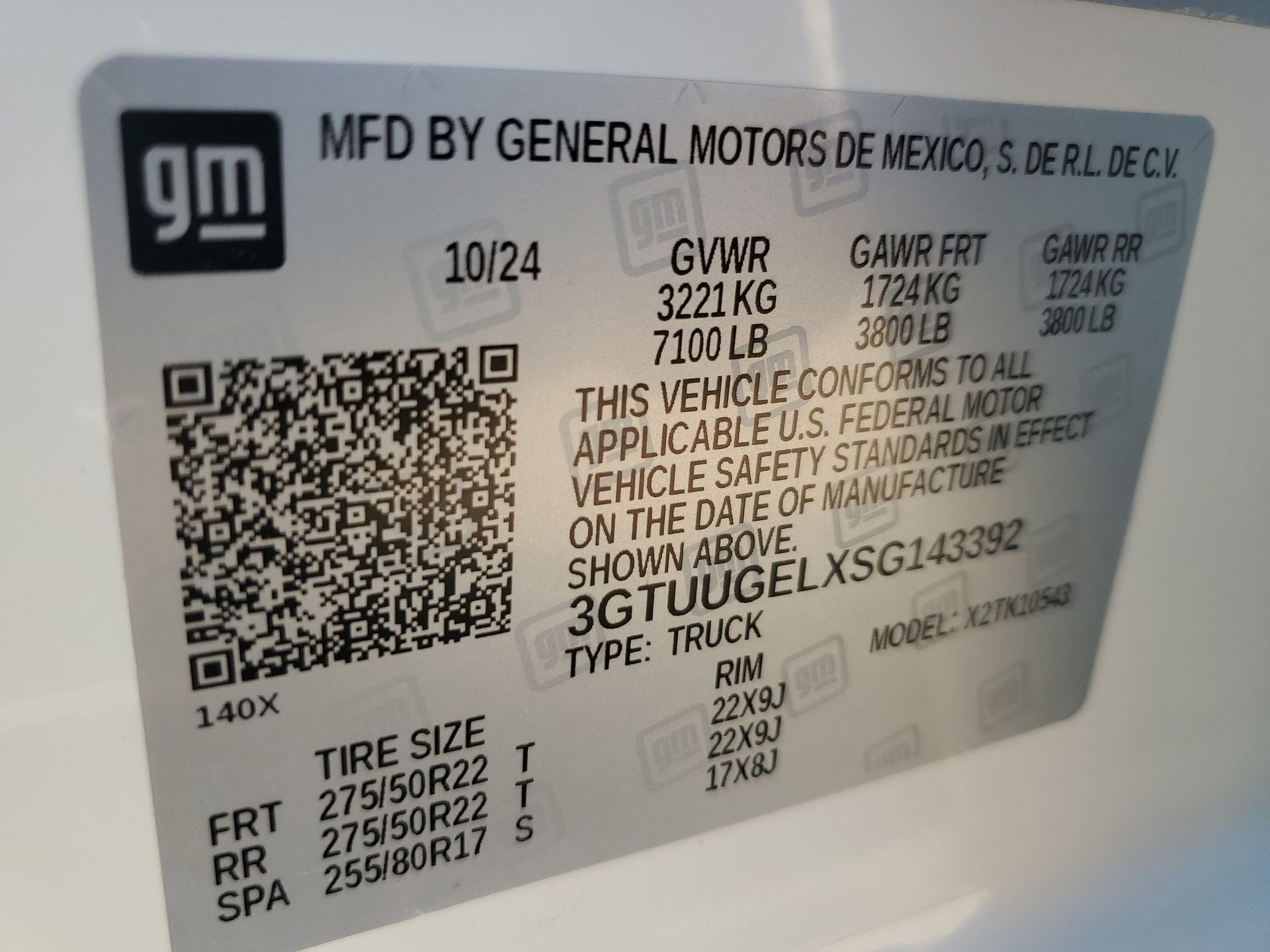 2025 GMC Sierra 1500 Denali