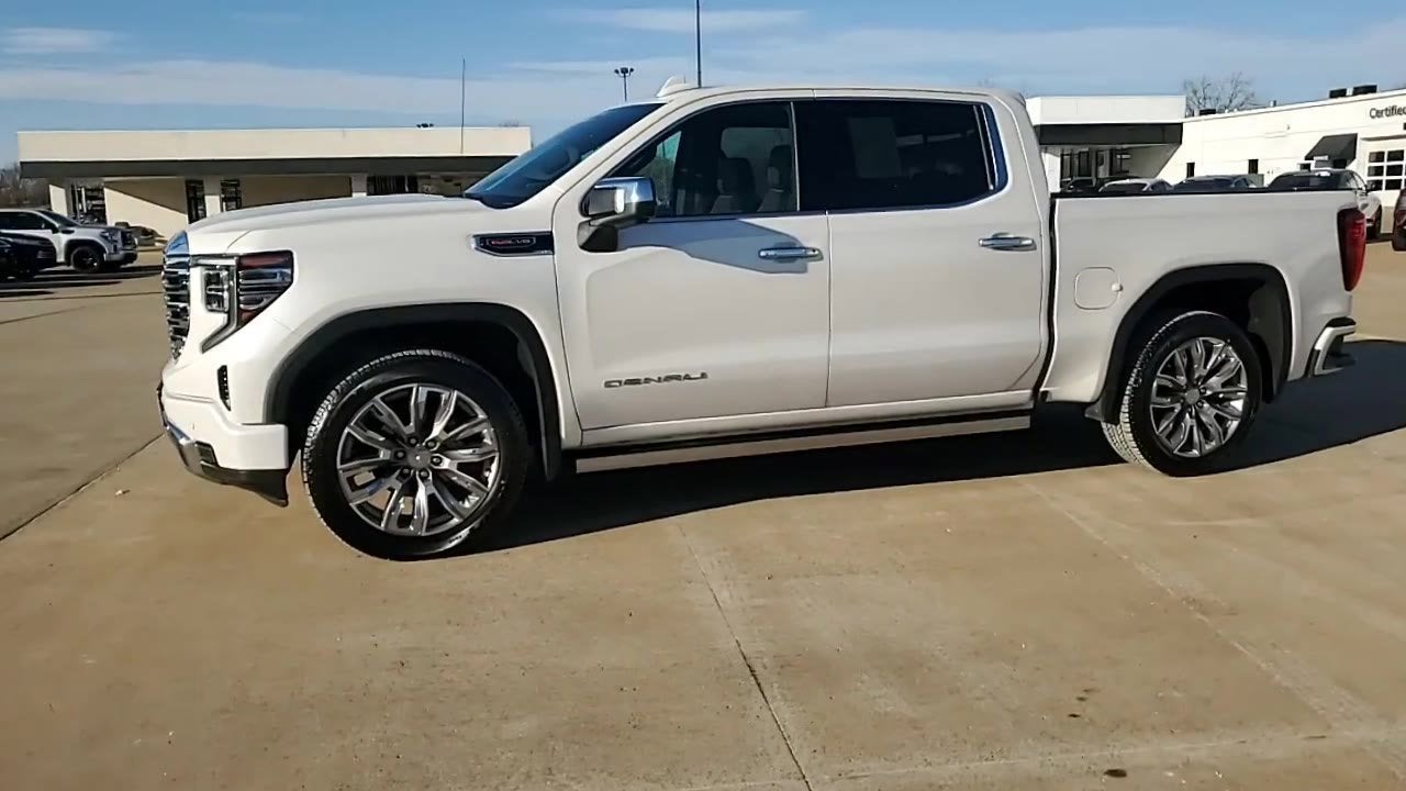 2025 GMC Sierra 1500 Denali