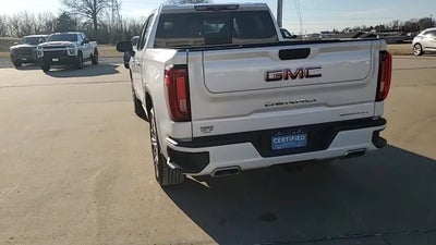 2025 GMC Sierra 1500 Denali