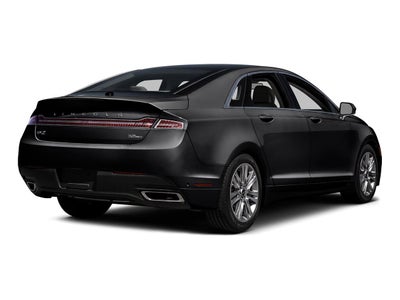 2016 Lincoln MKZ Base