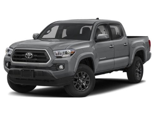 2021 Toyota Tacoma 4WD SR