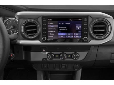 2021 Toyota Tacoma 4WD SR