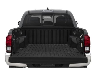 2021 Toyota Tacoma 4WD SR